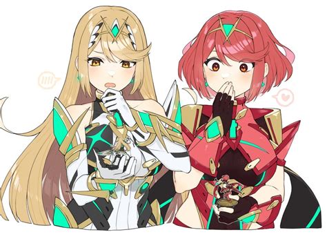 pyra/mythra rule 34|New Videos Tagged with mythra (xenoblade) (150)